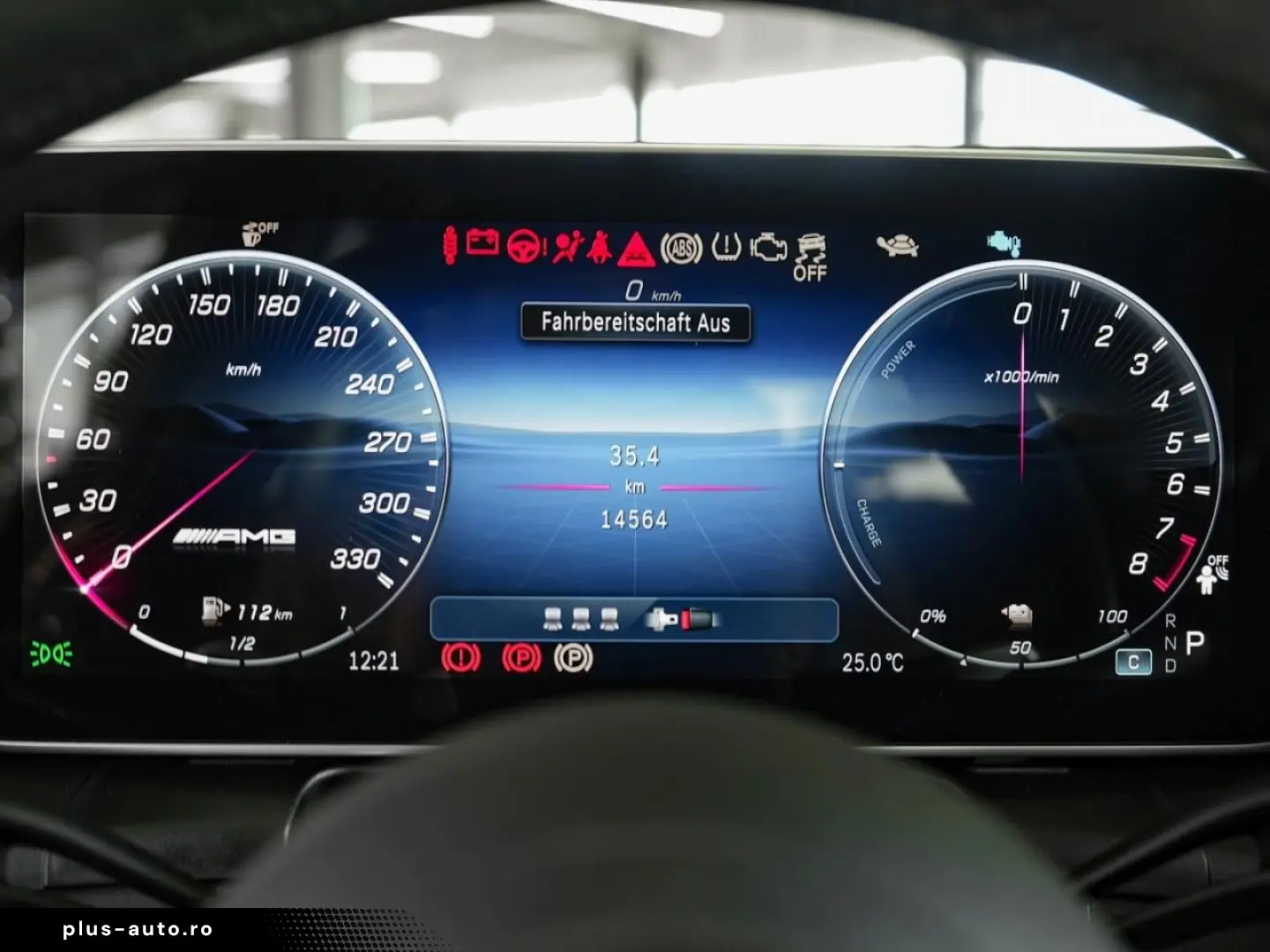 MERCEDES-BENZ GLC 63 AMG S E PERFORMANCE Night Panorama 360