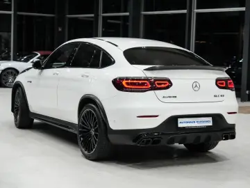 MERCEDES-BENZ GLC 63 AMG Coupe 4M  SPORTABGAS NIGHT &hellip;