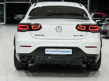 MERCEDES-BENZ GLC 63 AMG Coupe 4M  SPORTABGAS NIGHT &hellip;