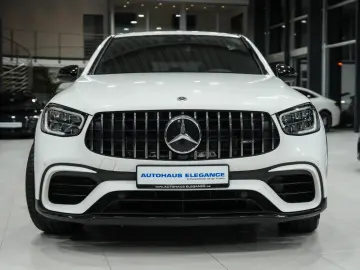 MERCEDES-BENZ GLC 63 AMG Coupe 4M  SPORTABGAS NIGHT &hellip;