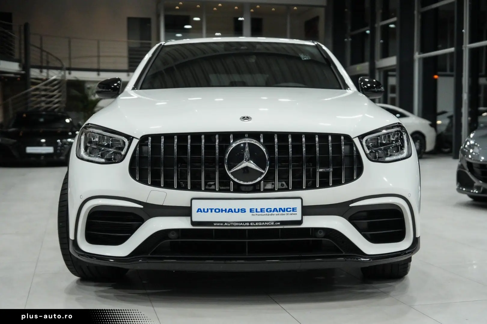 MERCEDES-BENZ GLC 63 AMG Coupe 4M  SPORTABGAS NIGHT &hellip;