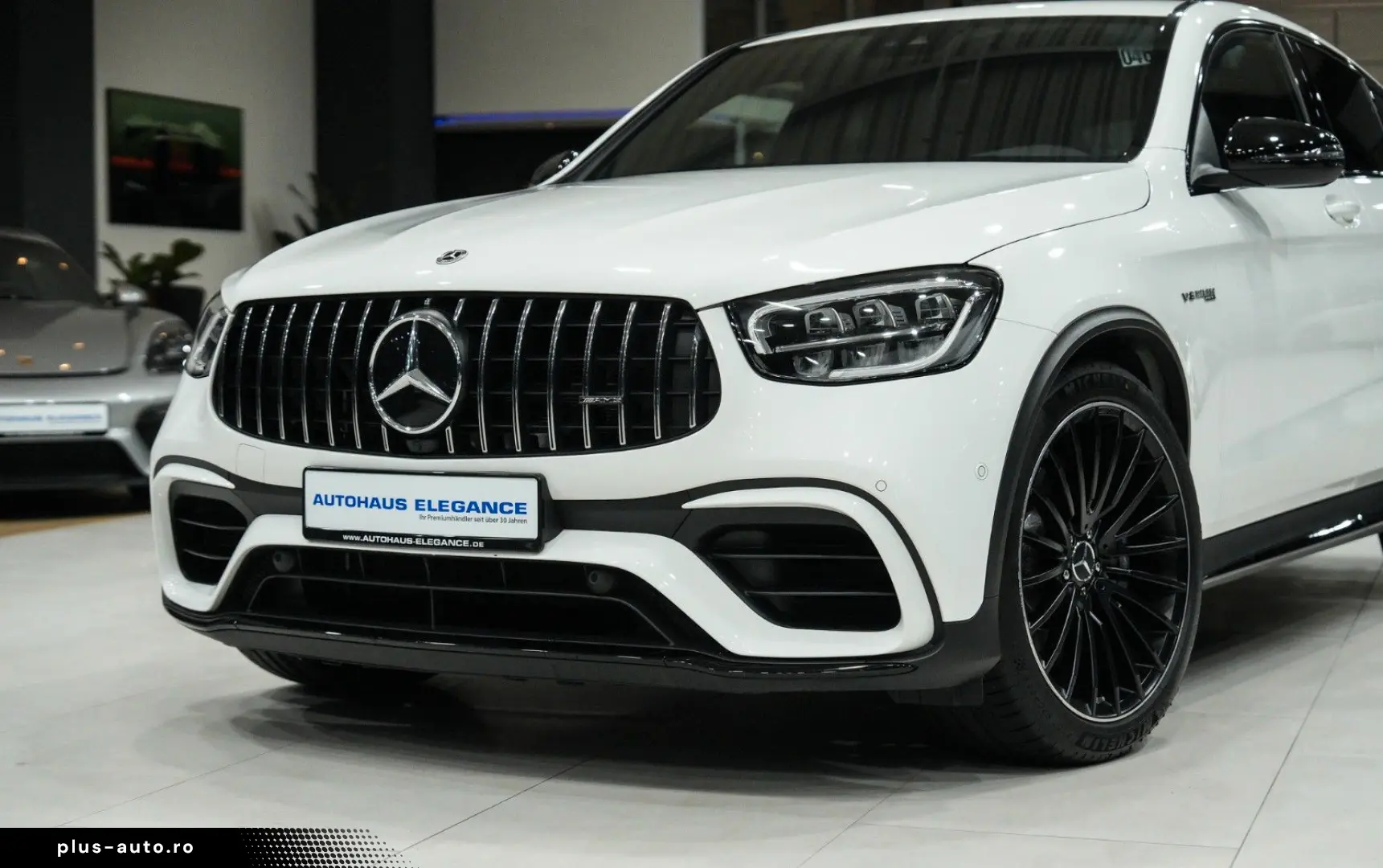 MERCEDES-BENZ GLC 63 AMG Coupe 4M  SPORTABGAS NIGHT &hellip;