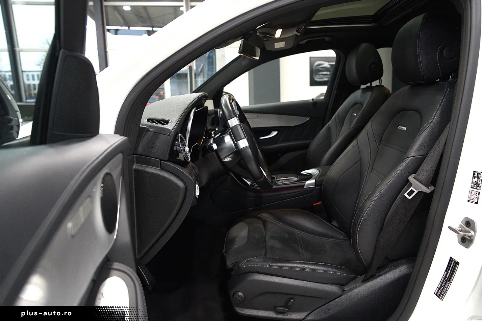 MERCEDES-BENZ GLC 63 AMG Coupe 4M  SPORTABGAS NIGHT &hellip;