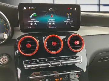 MERCEDES-BENZ GLC 63 AMG S 4M  Coupé LUFTFED. NIGHT &hellip;