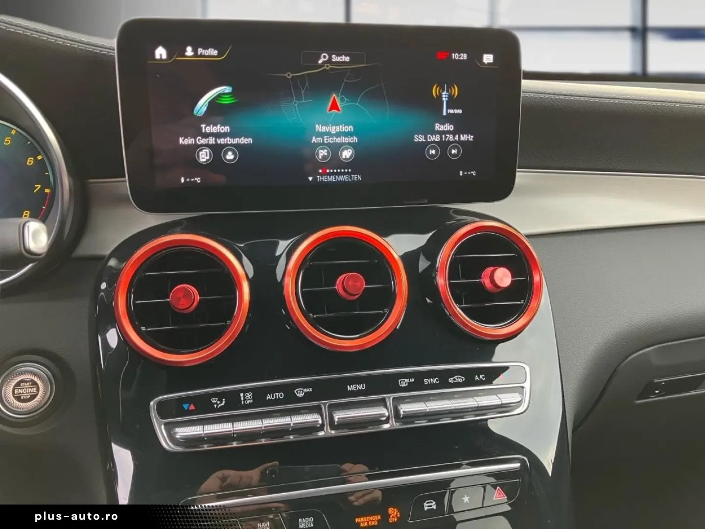 MERCEDES-BENZ GLC 63 AMG S 4M  Coupé LUFTFED. NIGHT &hellip;