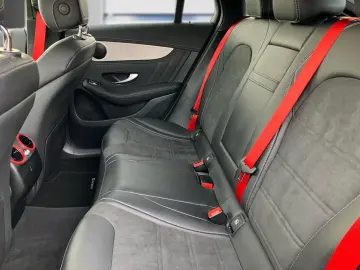 MERCEDES-BENZ GLC 63 AMG S 4M  Coupé LUFTFED. NIGHT &hellip;