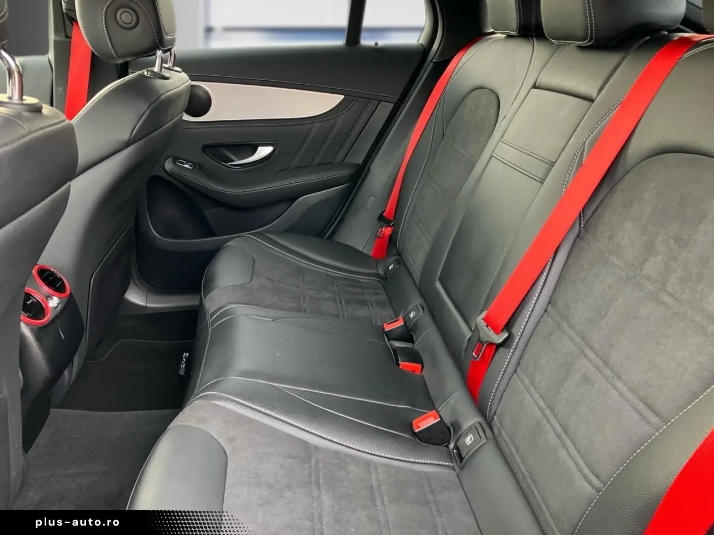 MERCEDES-BENZ GLC 63 AMG S 4M  Coupé LUFTFED. NIGHT &hellip;