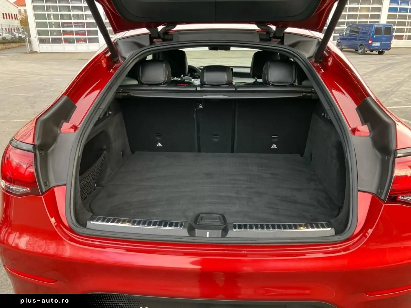 MERCEDES-BENZ GLC 63 AMG S 4M  Coupé LUFTFED. NIGHT &hellip;