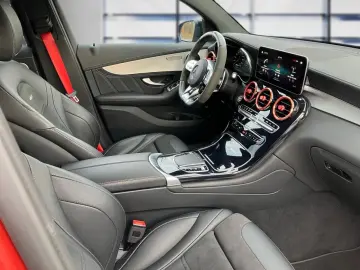 MERCEDES-BENZ GLC 63 AMG S 4M  Coupé LUFTFED. NIGHT &hellip;