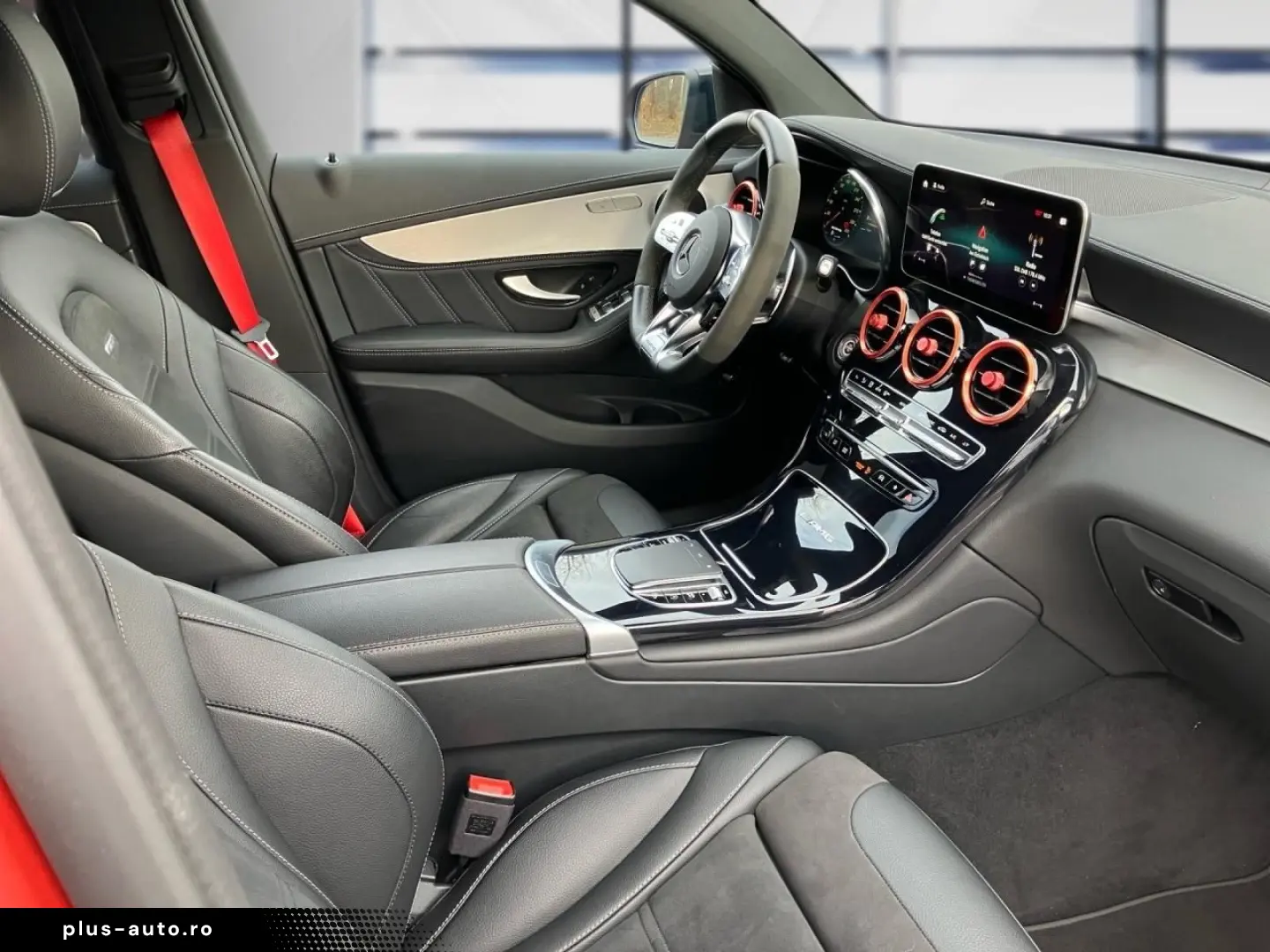 MERCEDES-BENZ GLC 63 AMG S 4M  Coupé LUFTFED. NIGHT &hellip;