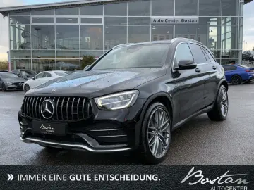 MERCEDES-BENZ GLC 43 AMG PANORAMA KAMERA NAVI LUFTFE&hellip;