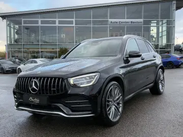 MERCEDES-BENZ GLC 43 AMG PANORAMA KAMERA NAVI LUFTFE&hellip;