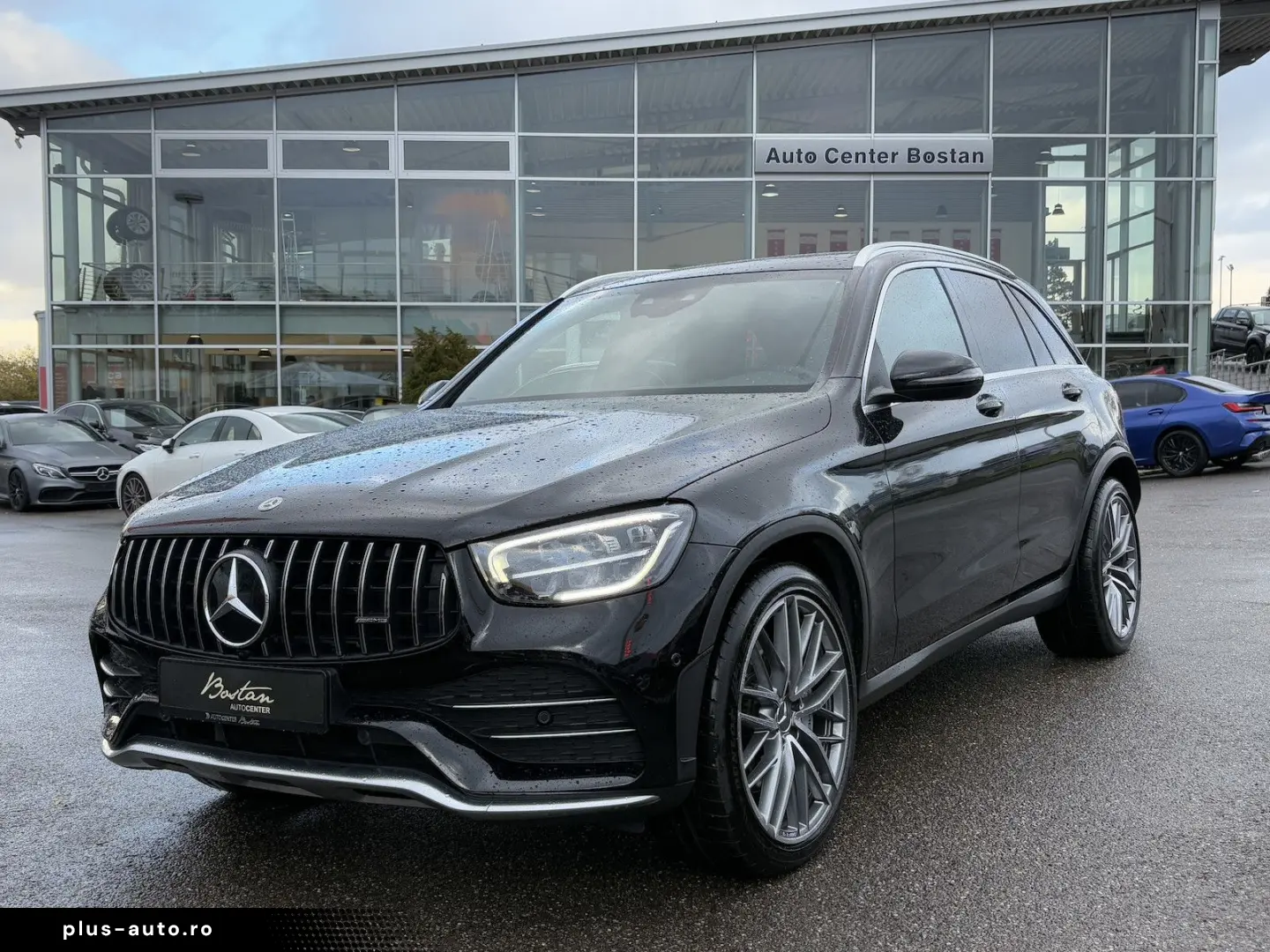 MERCEDES-BENZ GLC 43 AMG PANORAMA KAMERA NAVI LUFTFE&hellip;