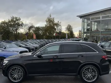 MERCEDES-BENZ GLC 43 AMG PANORAMA KAMERA NAVI LUFTFE&hellip;