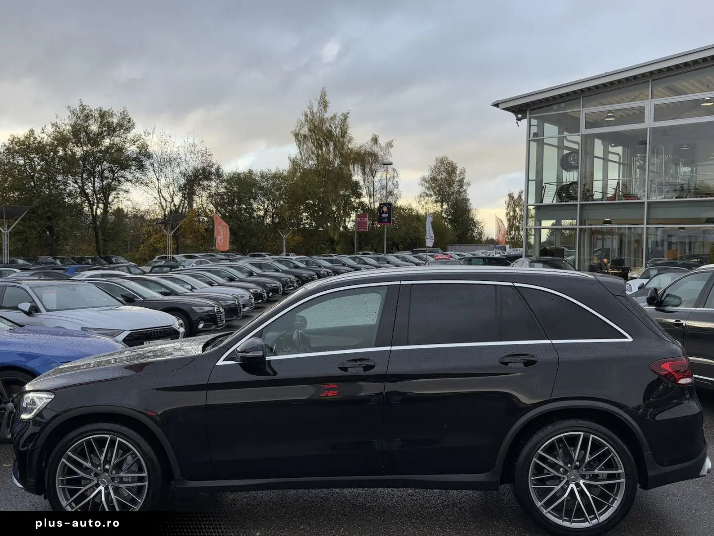 MERCEDES-BENZ GLC 43 AMG PANORAMA KAMERA NAVI LUFTFE&hellip;