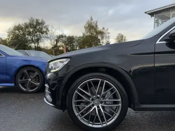 MERCEDES-BENZ GLC 43 AMG PANORAMA KAMERA NAVI LUFTFE&hellip;