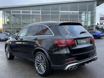 MERCEDES-BENZ GLC 43 AMG PANORAMA KAMERA NAVI LUFTFE&hellip;