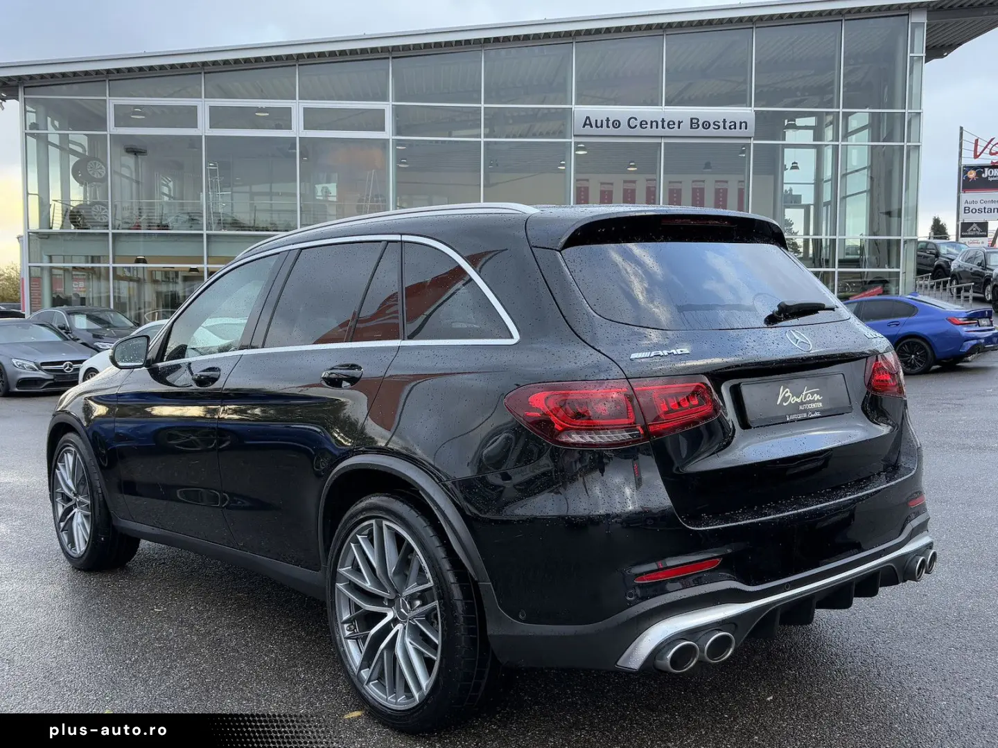 MERCEDES-BENZ GLC 43 AMG PANORAMA KAMERA NAVI LUFTFE&hellip;