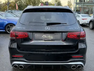 MERCEDES-BENZ GLC 43 AMG PANORAMA KAMERA NAVI LUFTFE&hellip;