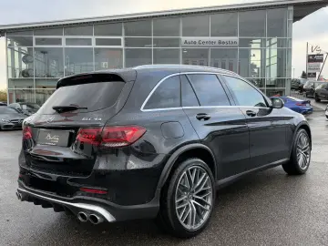MERCEDES-BENZ GLC 43 AMG PANORAMA KAMERA NAVI LUFTFE&hellip;