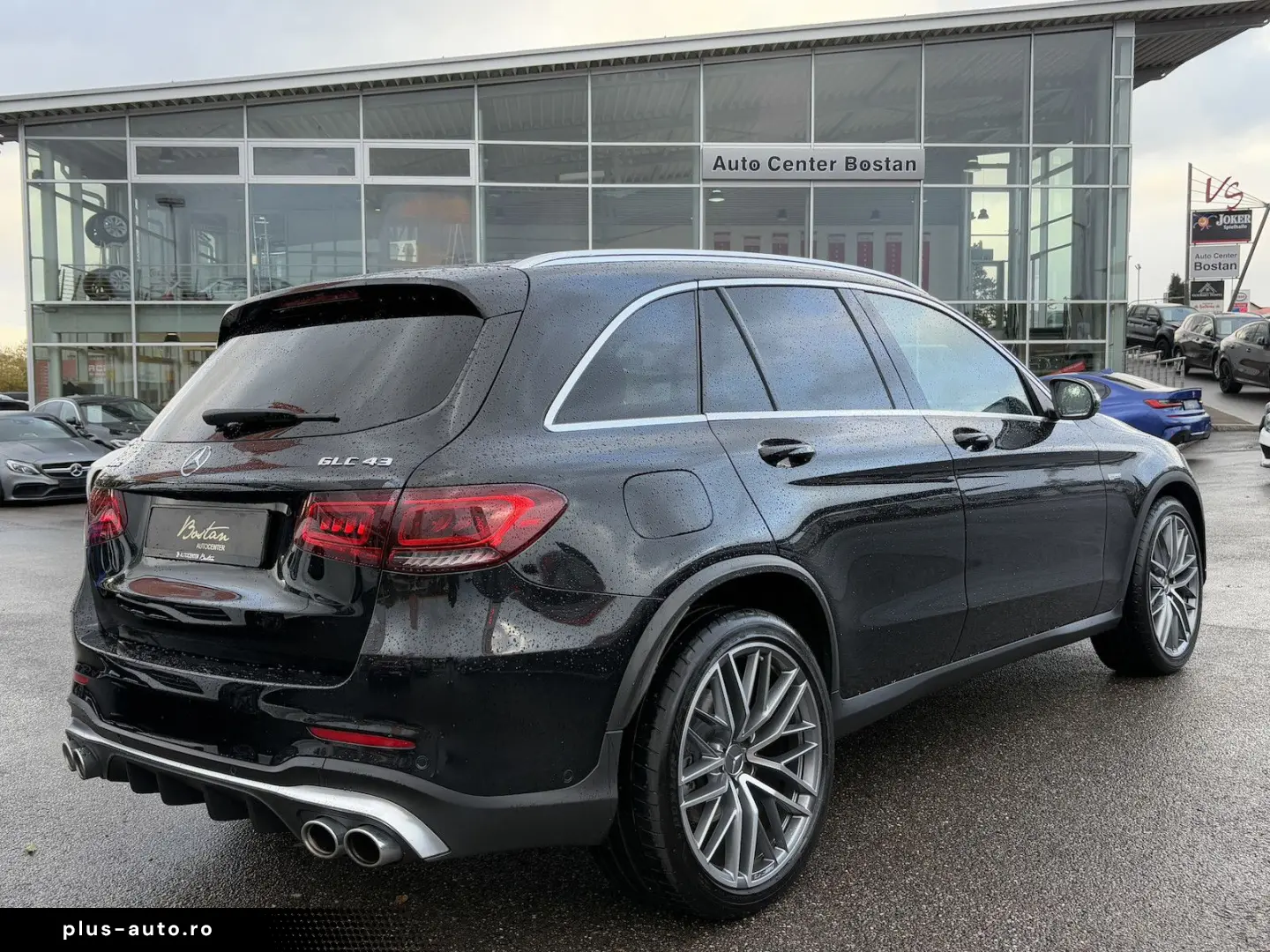 MERCEDES-BENZ GLC 43 AMG PANORAMA KAMERA NAVI LUFTFE&hellip;