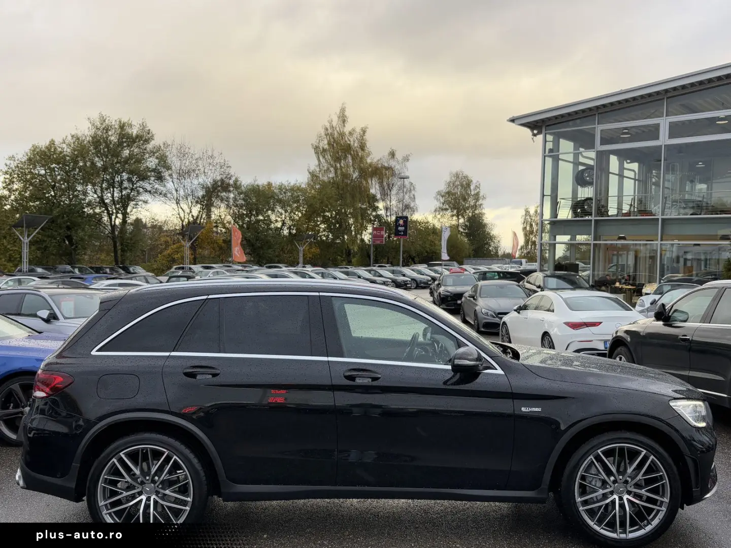 MERCEDES-BENZ GLC 43 AMG PANORAMA KAMERA NAVI LUFTFE&hellip;