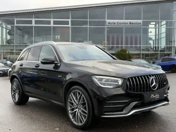 MERCEDES-BENZ GLC 43 AMG PANORAMA KAMERA NAVI LUFTFE&hellip;