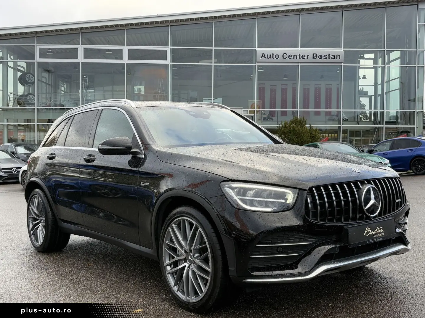 MERCEDES-BENZ GLC 43 AMG PANORAMA KAMERA NAVI LUFTFE&hellip;