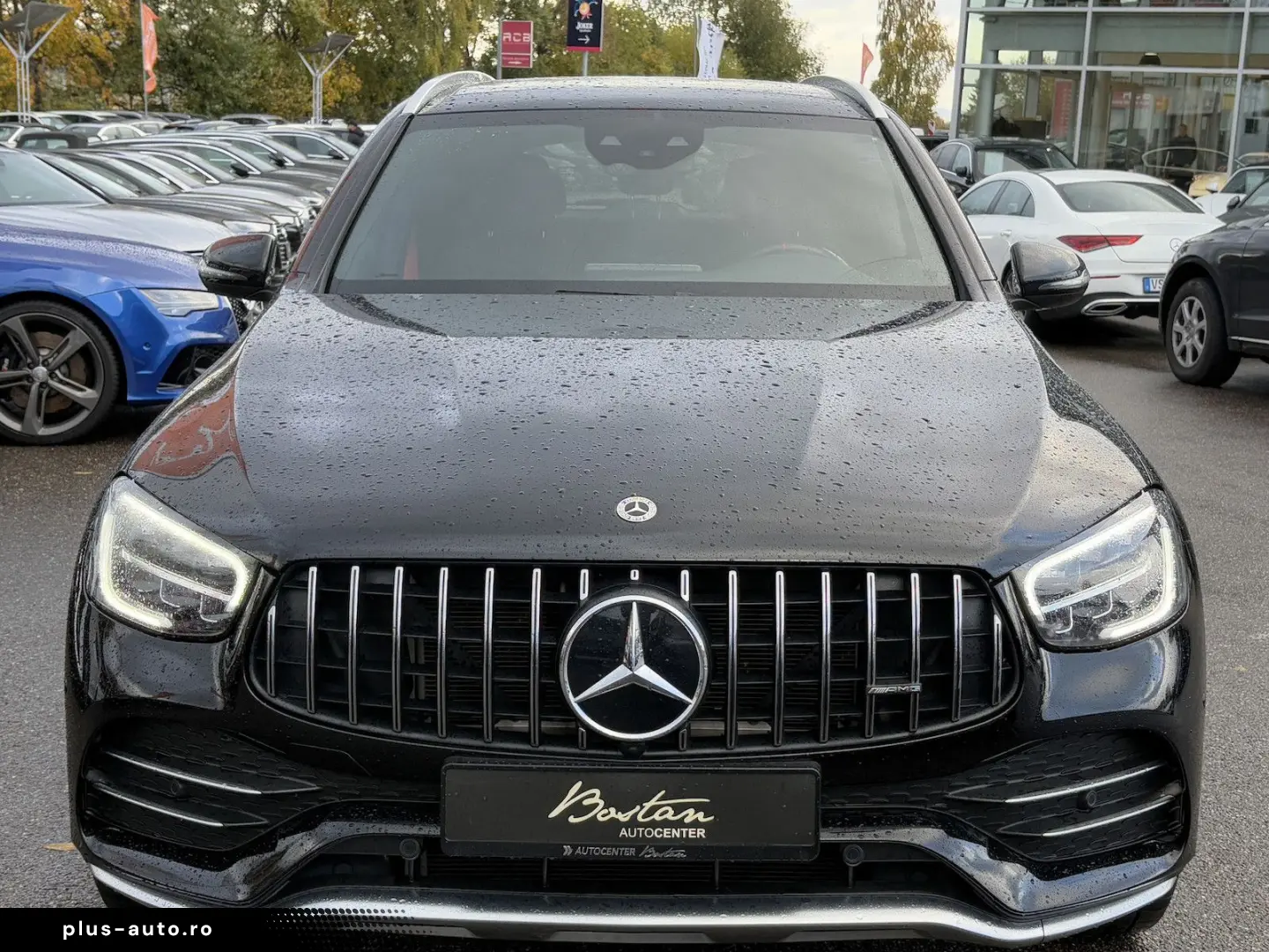 MERCEDES-BENZ GLC 43 AMG PANORAMA KAMERA NAVI LUFTFE&hellip;