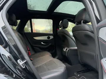 MERCEDES-BENZ GLC 43 AMG PANORAMA KAMERA NAVI LUFTFE&hellip;