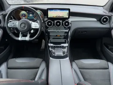 MERCEDES-BENZ GLC 43 AMG PANORAMA KAMERA NAVI LUFTFE&hellip;