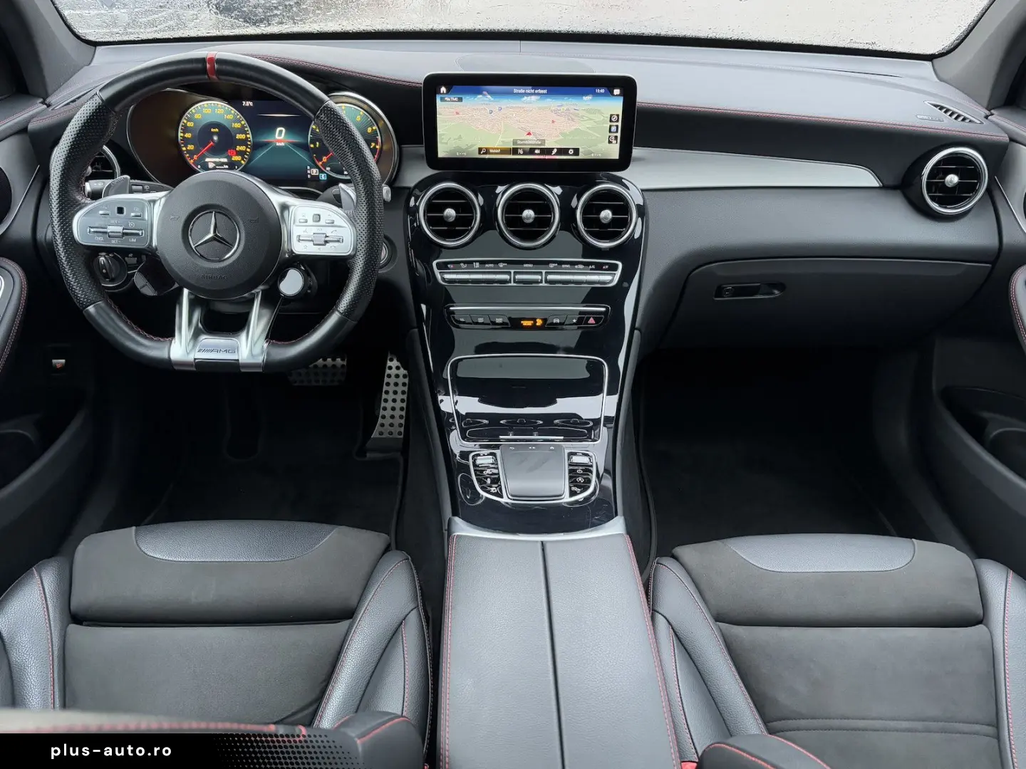 MERCEDES-BENZ GLC 43 AMG PANORAMA KAMERA NAVI LUFTFE&hellip;