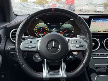 MERCEDES-BENZ GLC 43 AMG PANORAMA KAMERA NAVI LUFTFE&hellip;