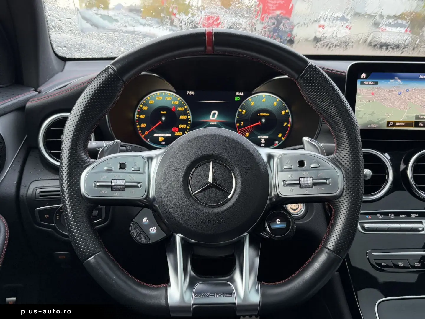 MERCEDES-BENZ GLC 43 AMG PANORAMA KAMERA NAVI LUFTFE&hellip;