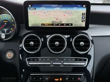 MERCEDES-BENZ GLC 43 AMG PANORAMA KAMERA NAVI LUFTFE&hellip;