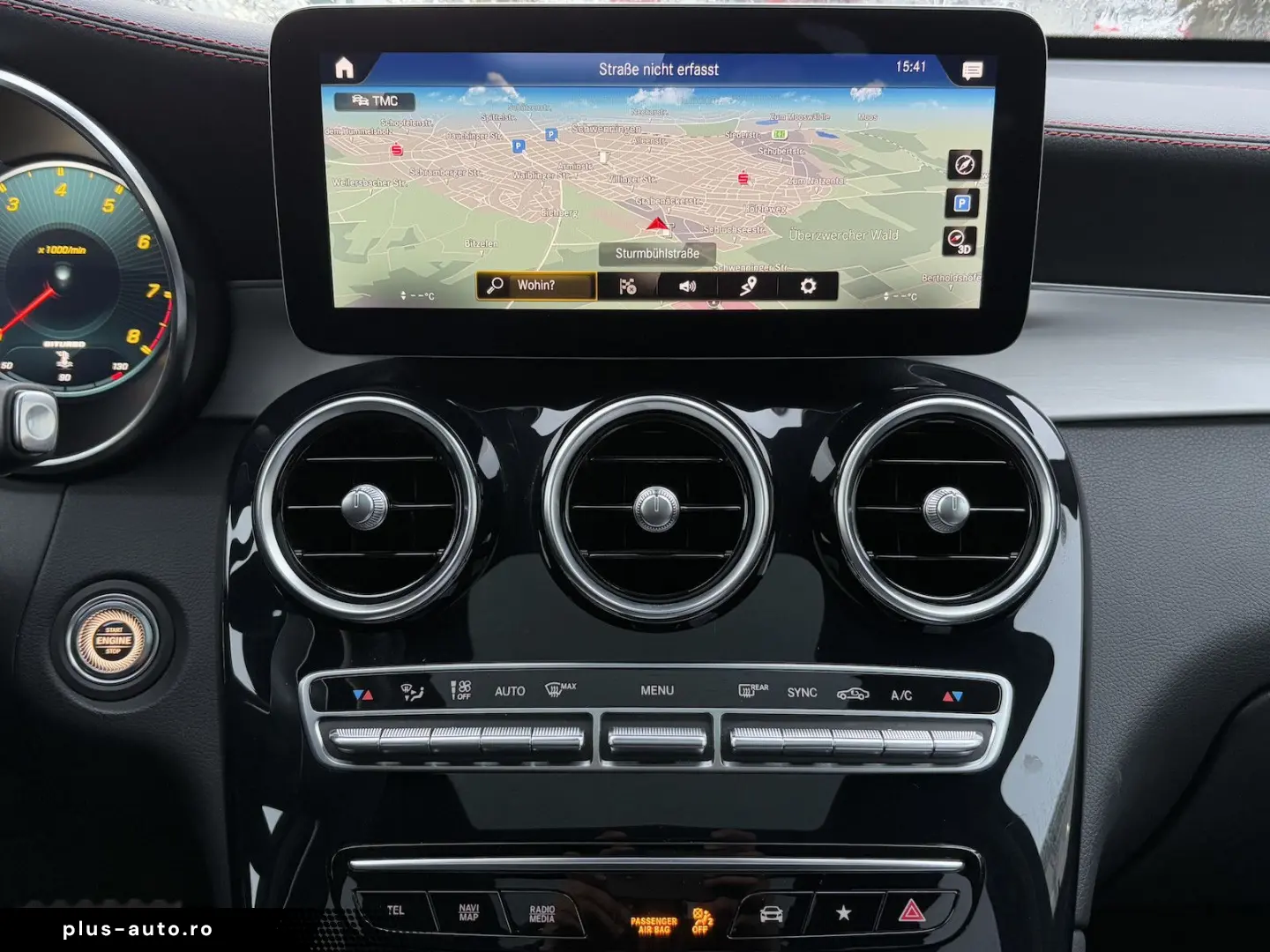 MERCEDES-BENZ GLC 43 AMG PANORAMA KAMERA NAVI LUFTFE&hellip;