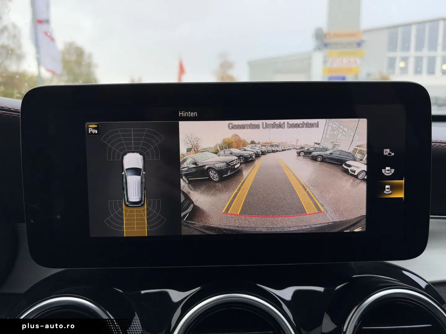 MERCEDES-BENZ GLC 43 AMG PANORAMA KAMERA NAVI LUFTFE&hellip;