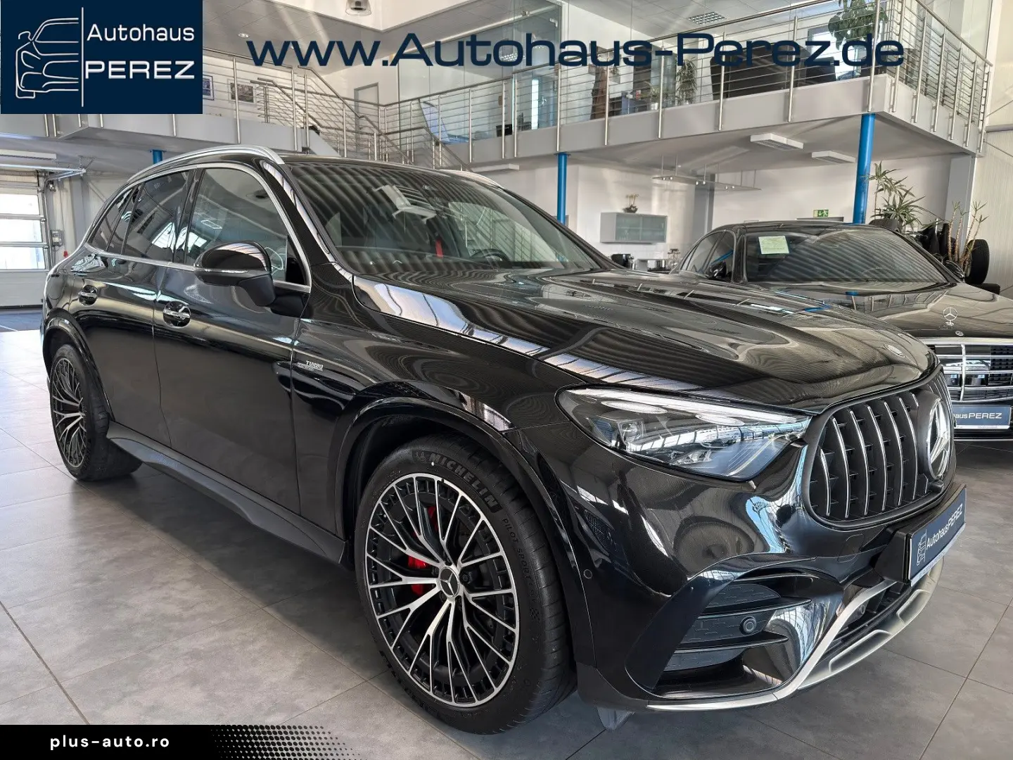 MERCEDES-BENZ GLC 43 AMG 4M DYNAMIC   - PANORAMA-BUR&hellip;