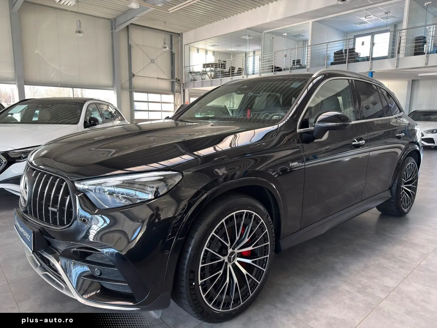 MERCEDES-BENZ GLC 43 AMG 4M DYNAMIC   - PANORAMA-BUR&hellip;