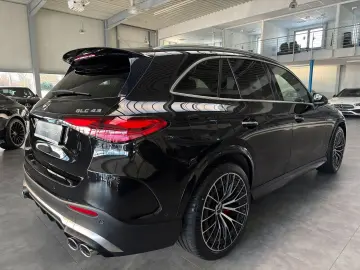 MERCEDES-BENZ GLC 43 AMG 4M DYNAMIC   - PANORAMA-BUR&hellip;
