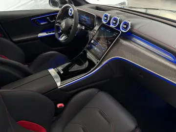 MERCEDES-BENZ GLC 43 AMG 4M DYNAMIC   - PANORAMA-BUR&hellip;