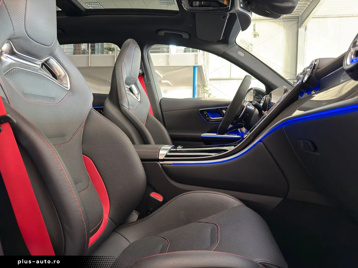 MERCEDES-BENZ GLC 43 AMG 4M DYNAMIC   - PANORAMA-BUR&hellip;