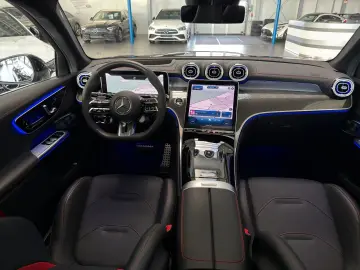 MERCEDES-BENZ GLC 43 AMG 4M DYNAMIC   - PANORAMA-BUR&hellip;