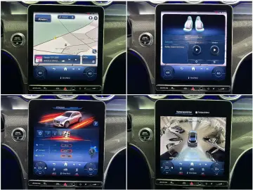 MERCEDES-BENZ GLC 43 AMG 4M DYNAMIC   - PANORAMA-BUR&hellip;