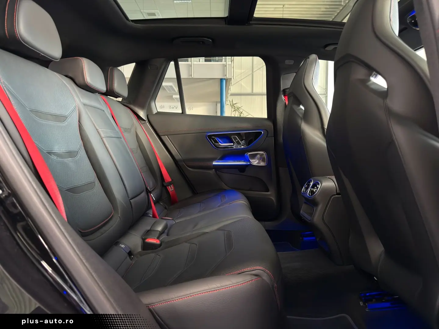 MERCEDES-BENZ GLC 43 AMG 4M DYNAMIC   - PANORAMA-BUR&hellip;