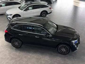 MERCEDES-BENZ GLC 43 AMG 4M DYNAMIC   - PANORAMA-BUR&hellip;