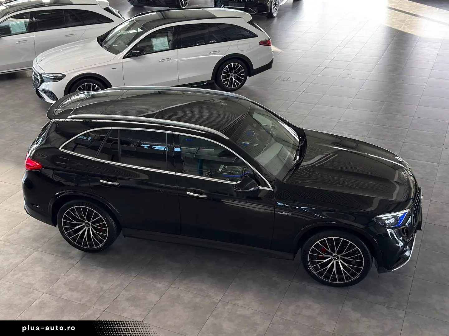 MERCEDES-BENZ GLC 43 AMG 4M DYNAMIC   - PANORAMA-BUR&hellip;