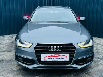 Audi A4 Avant  Fab- 10-2013   2.0 DIESEL 150 Cp