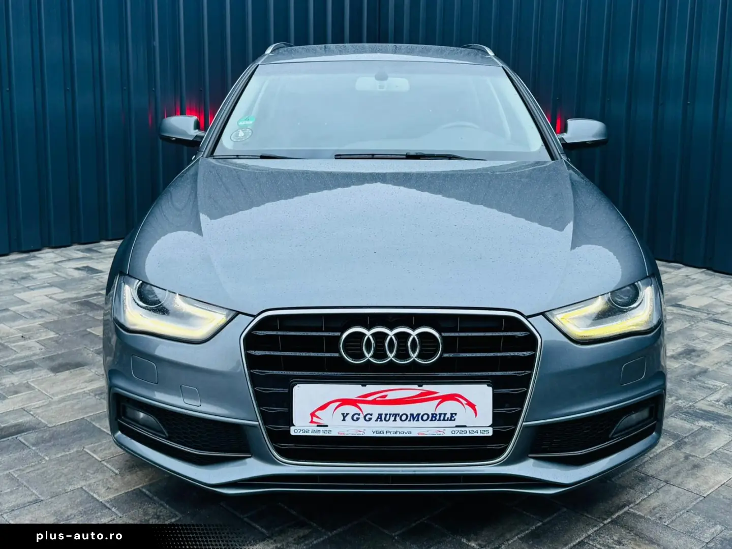 Audi A4 Avant  Fab- 10-2013   2.0 DIESEL 150 Cp