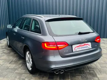 Audi A4 Avant  Fab- 10-2013   2.0 DIESEL 150 Cp